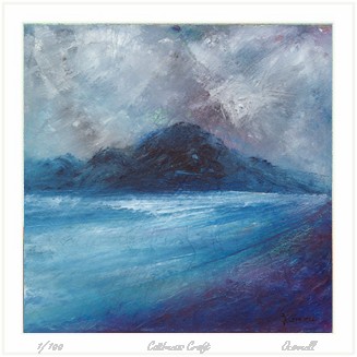 Loch Broom limited edition giclee prints