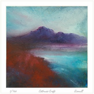 Loch Hakel limited edition giclee prints