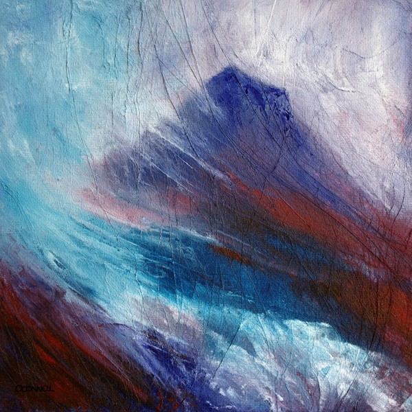 Marsco Scottish landscape painting