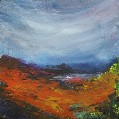Scottish landscape prints